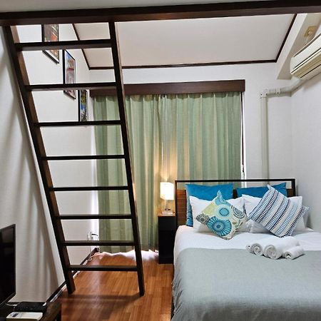 Apartamento Shibuya Sg House Free Wifi Tokio Exterior foto