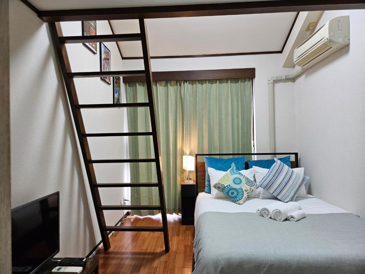 Apartamento Shibuya Sg House Free Wifi Tokio Exterior foto