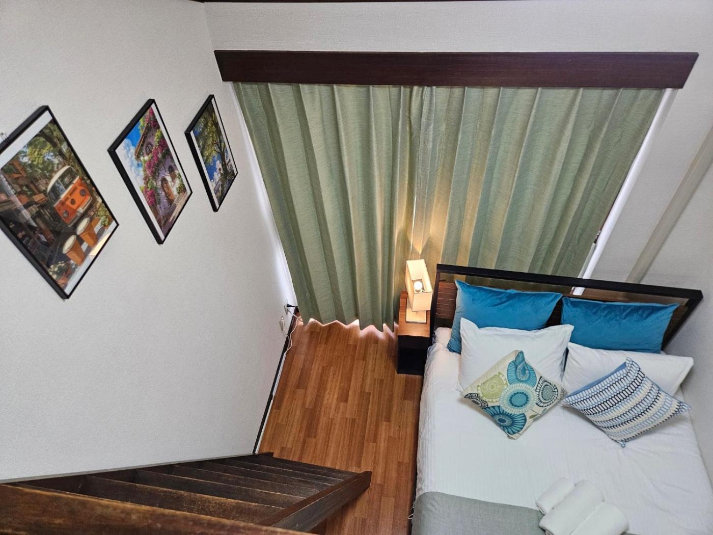 Apartamento Shibuya Sg House Free Wifi Tokio Exterior foto