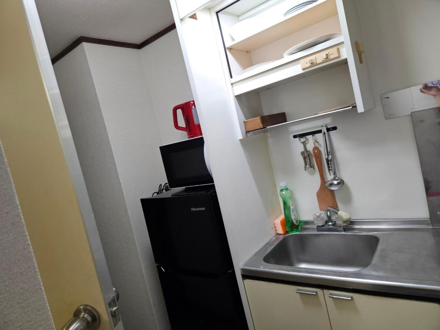 Apartamento Shibuya Sg House Free Wifi Tokio Exterior foto
